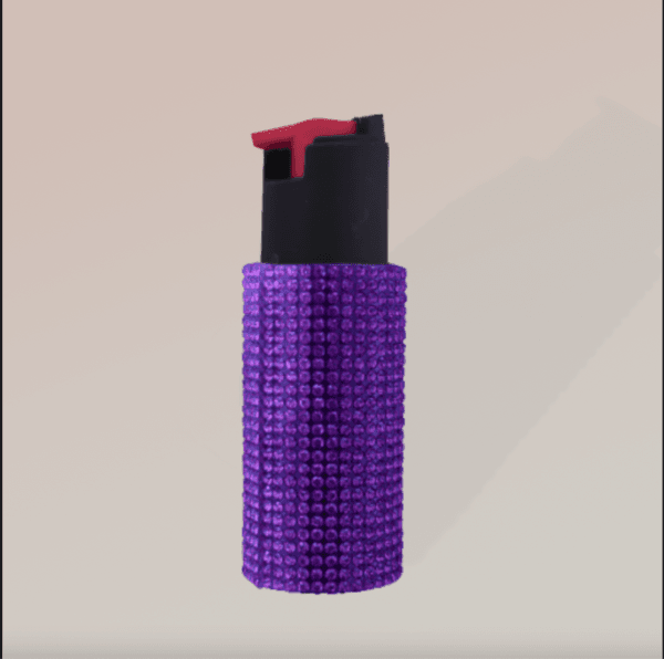 Pepper Spray Key Chain - Image 12