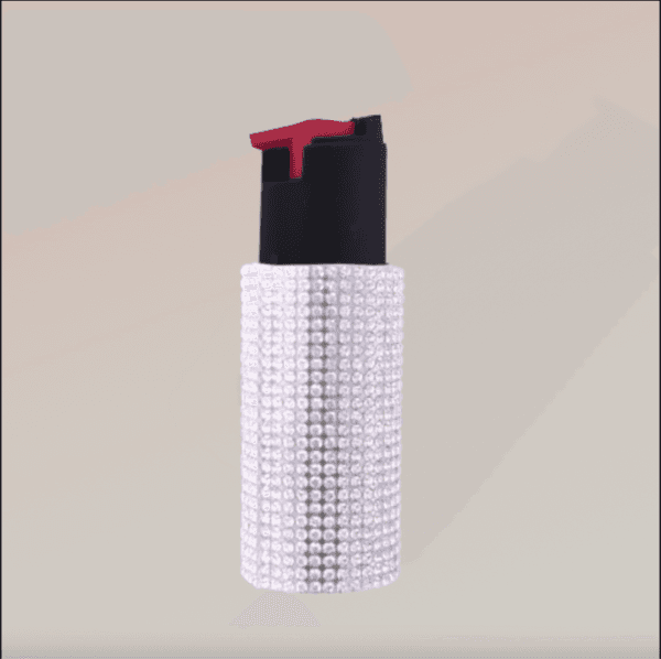 Pepper Spray Key Chain - Image 9